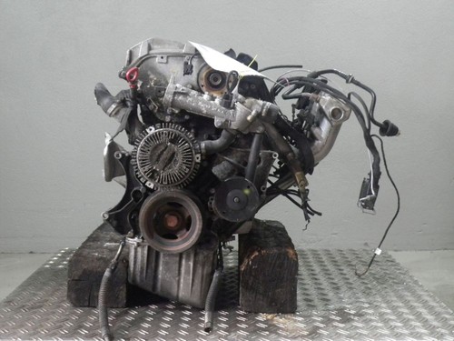 Motor ohne anbauteile - ohne,