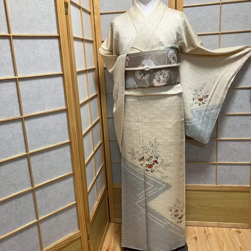 8197 japanischer kimono - 8197#,