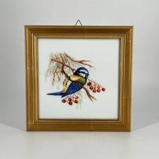 Augarten Wien Porzellanbild