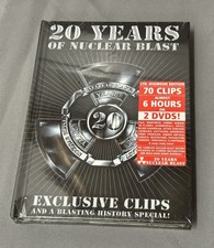 20 Years Of Nuclear Blast von