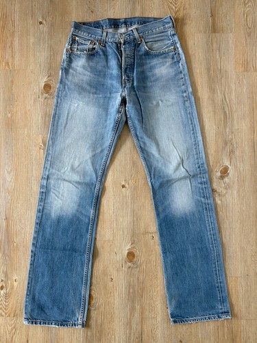 Levis 501 vintage 1990 - levis,