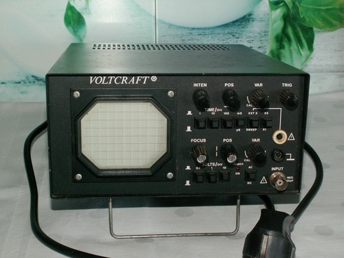 Voltkraft oszilloskope - voltkraft,