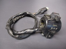 Lenkerschalter Lenkerarmatur