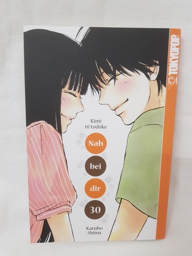 Nah bei dir kimi - bei, todoke