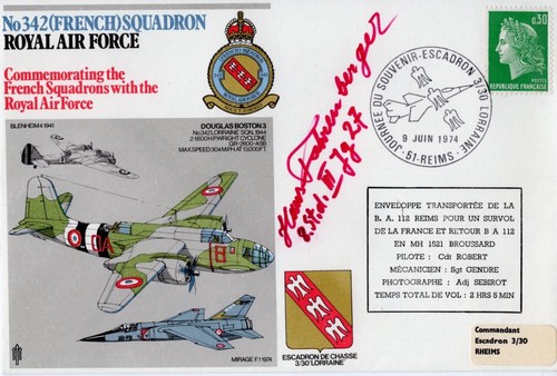 Raf cover signiert vom - raf,