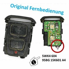 Infrarot Fernbedienug Schlüssel für Ford Ka Fiesta 3 Mondeo 2 Escort 1995-1996