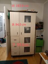 Paidi Kinderkleiderschrank