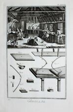 Glasbläser Glasbläserei Glassblower Politur Polish Werkstatt Bürste Brush Tool