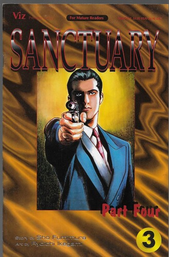 Sanctuary part four - part, no.3