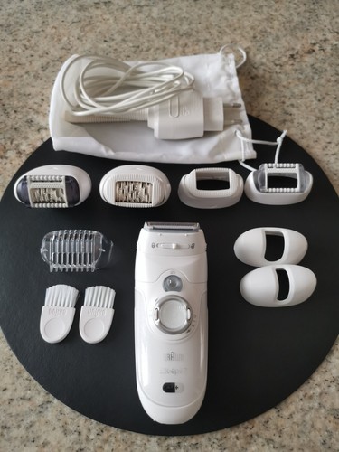 Braun silk epil - braun,