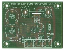 Lüftersteuerung