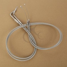 120CM Geflochten Gaszug Fit