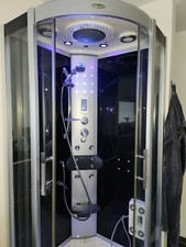 duschkabine komplett