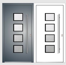 WeltHaus Haustür WH75