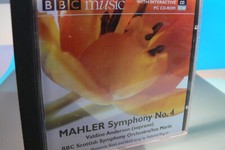 mahler symphony no 4 bbc