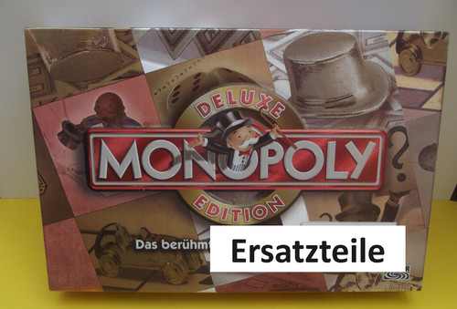 Ersatzteile für monopoly - ersatzteile,