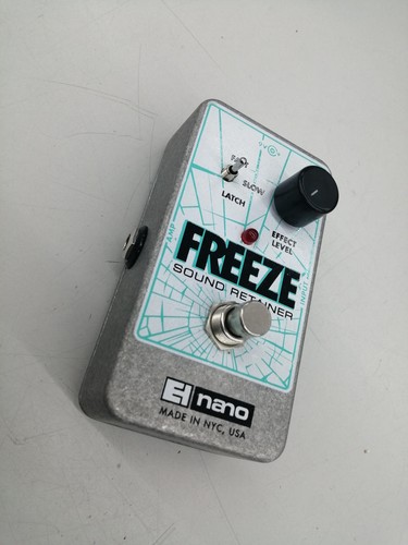 Electro harmonix freeze - electro-harmonix,
