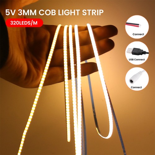 Led cob stripe - stripe, streifen