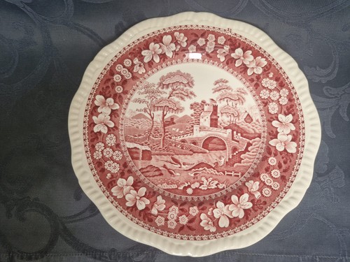 6er set speiseteller spode - 6er,