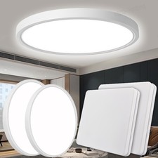 Led deckenlampe panel - led,