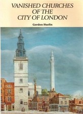Vanished Churches of the City