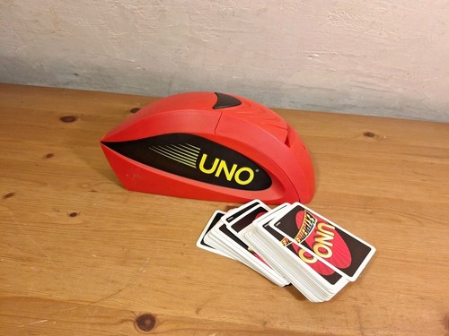 Uno attack extrem - extrem, mattel