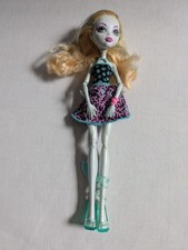 Mattel Monster High  Lagoona Blue Back to School  Puppe Doll
