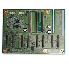Roland Carriage Board - W700981110 - RS-540 / RS-640