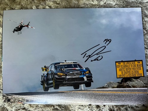 Travis pastrana signiertes - signiertes, 12