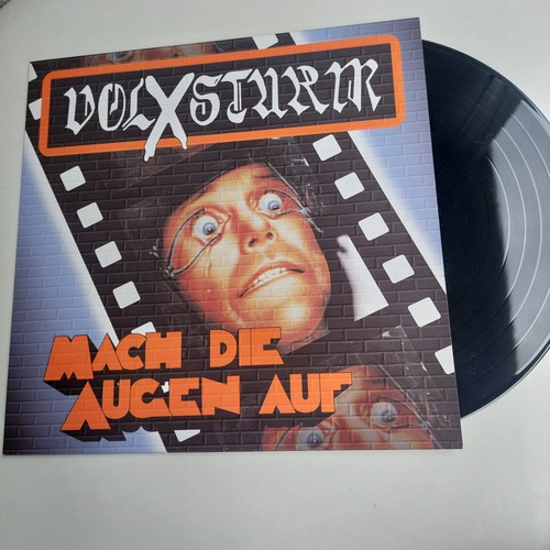 Volxsturm mach die - volxsturm, augen