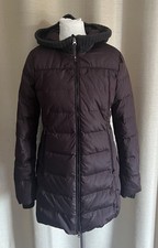 CINQUE warme Winter Daunen Jacke mit Kapuze Größe 40