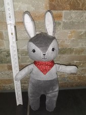 Ikea Hase Gulligast Grau