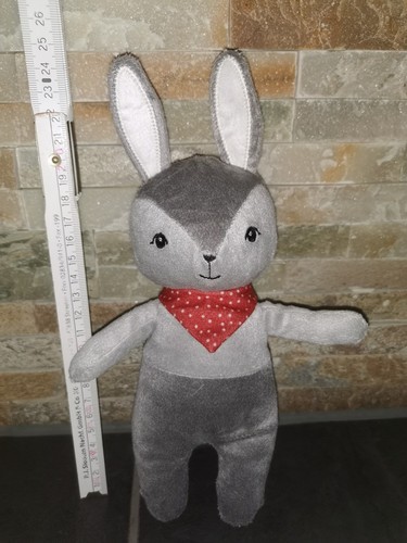 Ikea hase gulligast grau - gulligast,