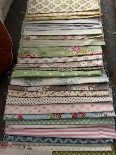 Tilda stoffpaket vintage - stoffpaket,