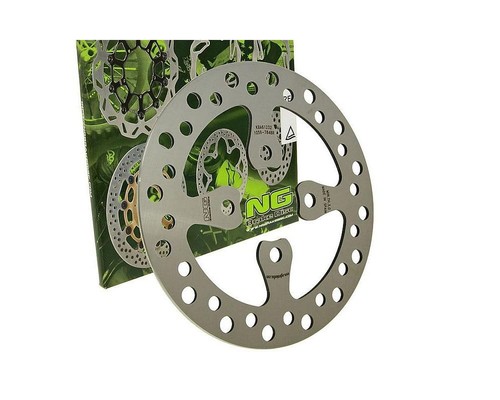 Bremsscheibe hinten - bremsscheibe, ng