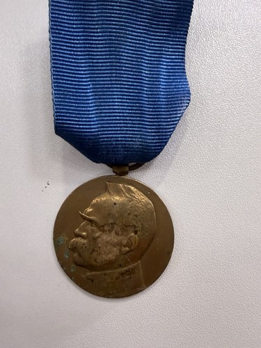 Historische polnische medaille - historische,