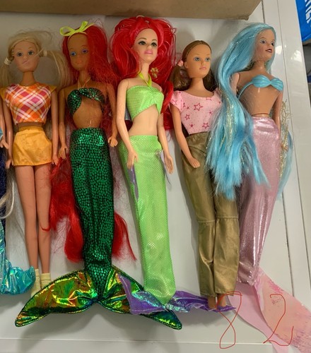 Barbie mattel sonstige dolls - sonstige,
