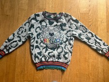 Kenzo Mädchen Pullover