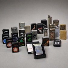 Feuerzeug Sammlung Konvolut
