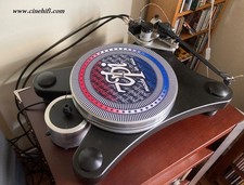 VPI Prime 21 & VPI JMW 9
