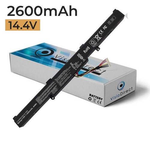 Akku für asus r752l - für,