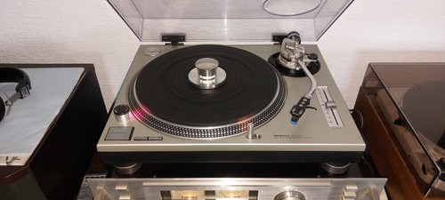 Technics 1200 mk2 - 1200,
