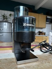 EDELSTAHL SS RANCILIO ROCKY
