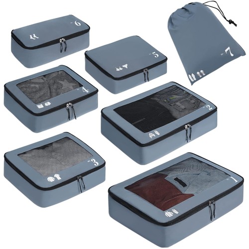 Koffer organizer packing - organizer, cubes