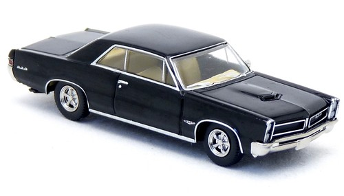 Brekina pontiac gto 1965 - brekina,