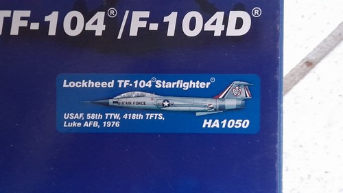 Hobbymaster ha1050 104 usaf - hobbymaster,