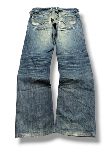 Diesel zatiny jeans - jeans, w29