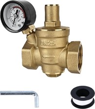 Druckminderer wasser zoll - 1,