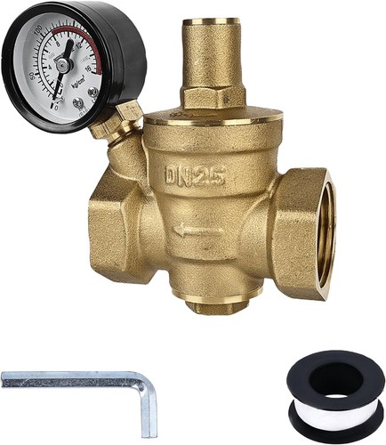 Druckminderer wasser zoll - druckminderer,