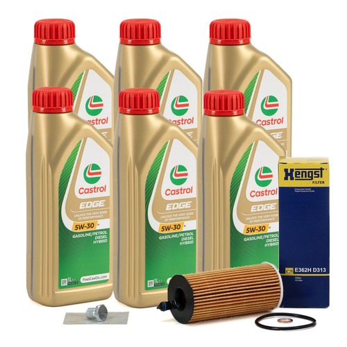 Castrol edge m ll 04 - edge, ll-04